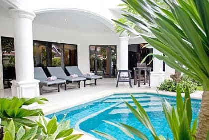 Na Jomtien Grande Pool Villa 2