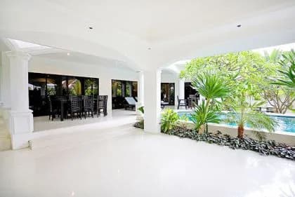 Na Jomtien Grande Pool Villa 4