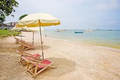 Na Jomtien Grande Pool Villa 8