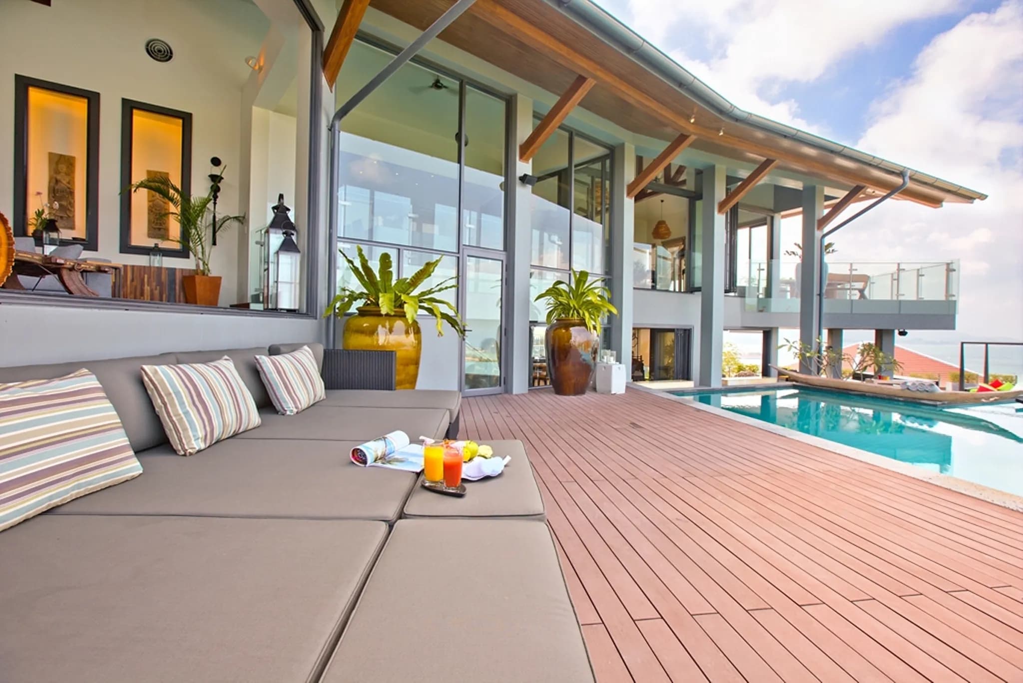 Villa Skyfall 6