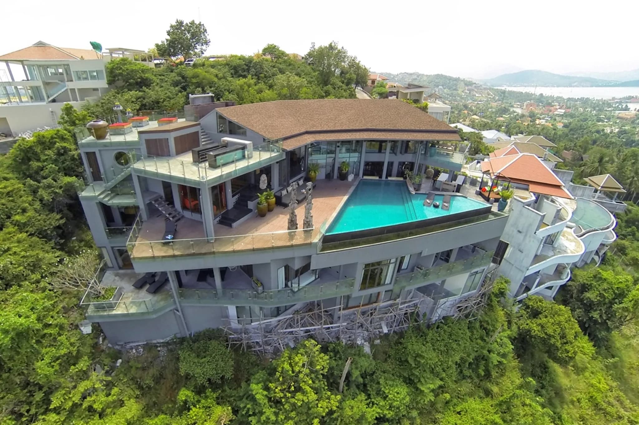 Villa Skyfall 8