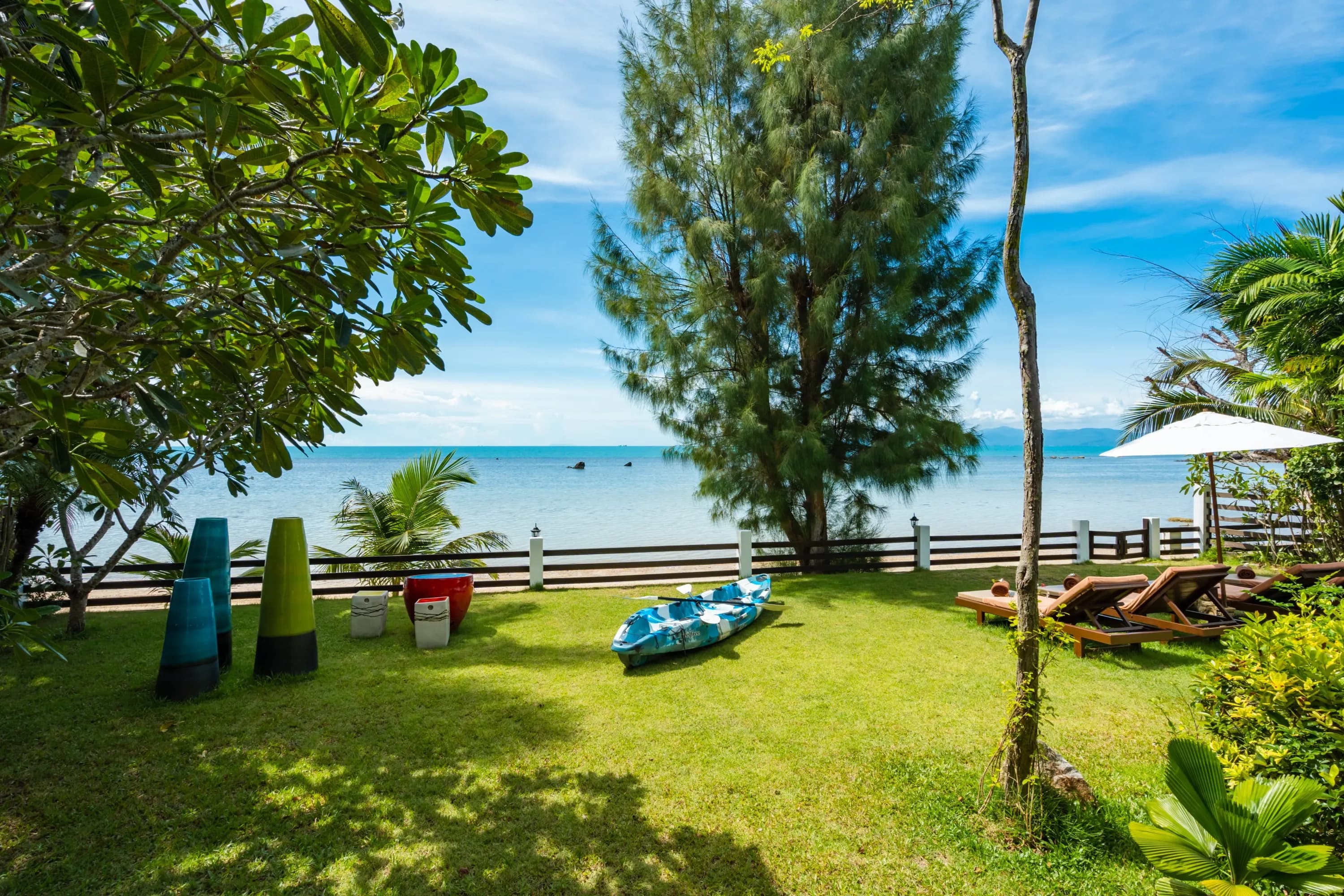 The Emerald Hill Beach Villa 9