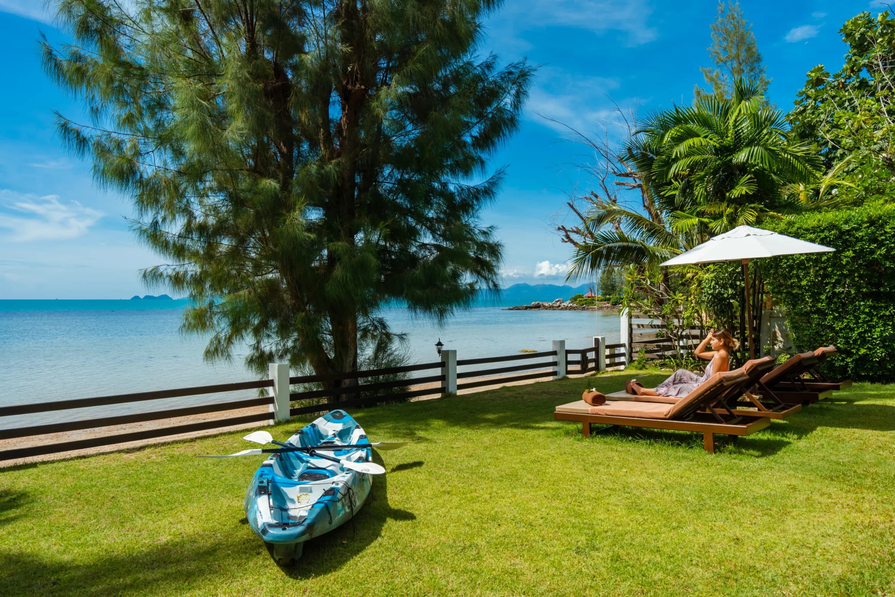 The Emerald Hill Beach Villa 10
