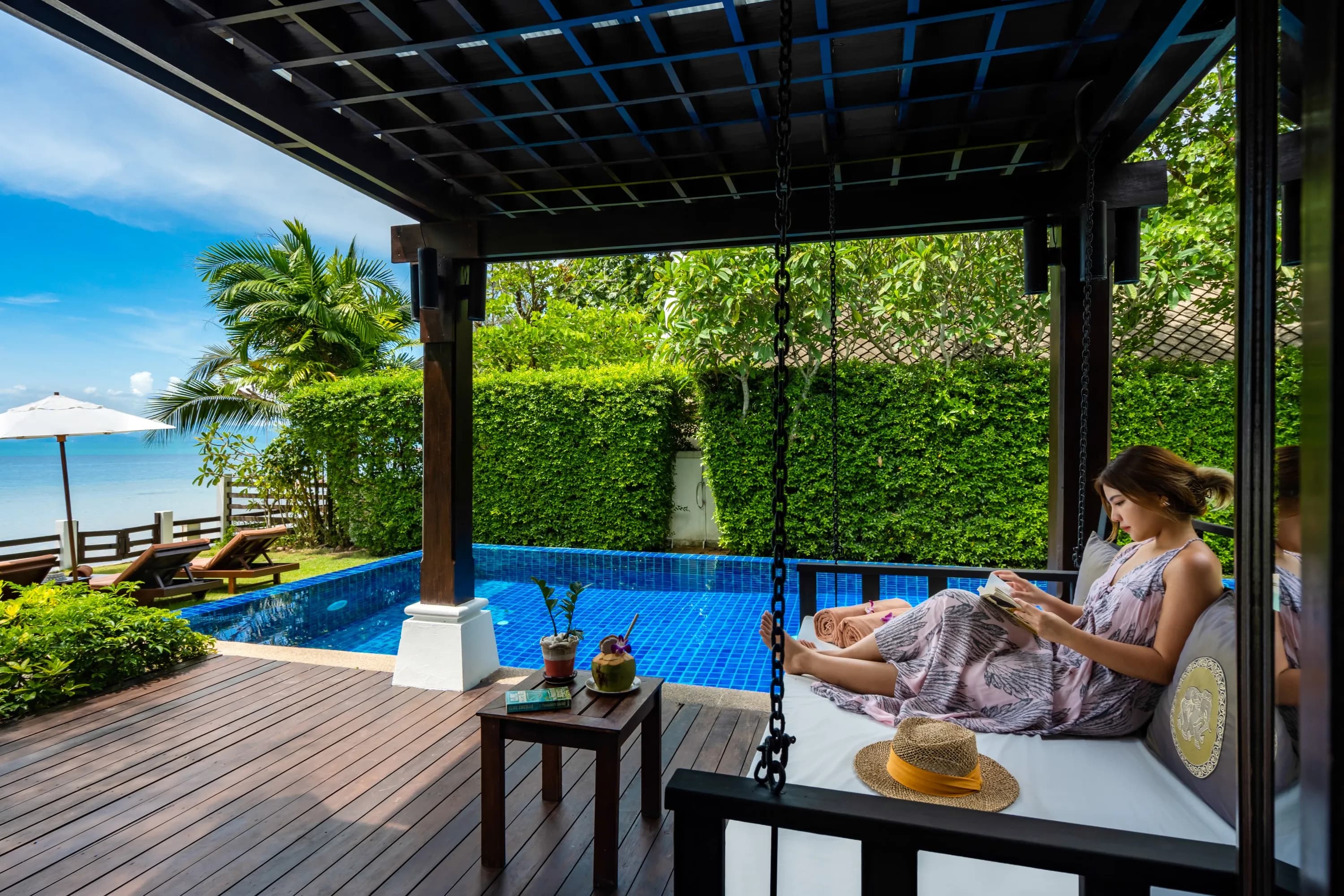 The Emerald Hill Beach Villa 12