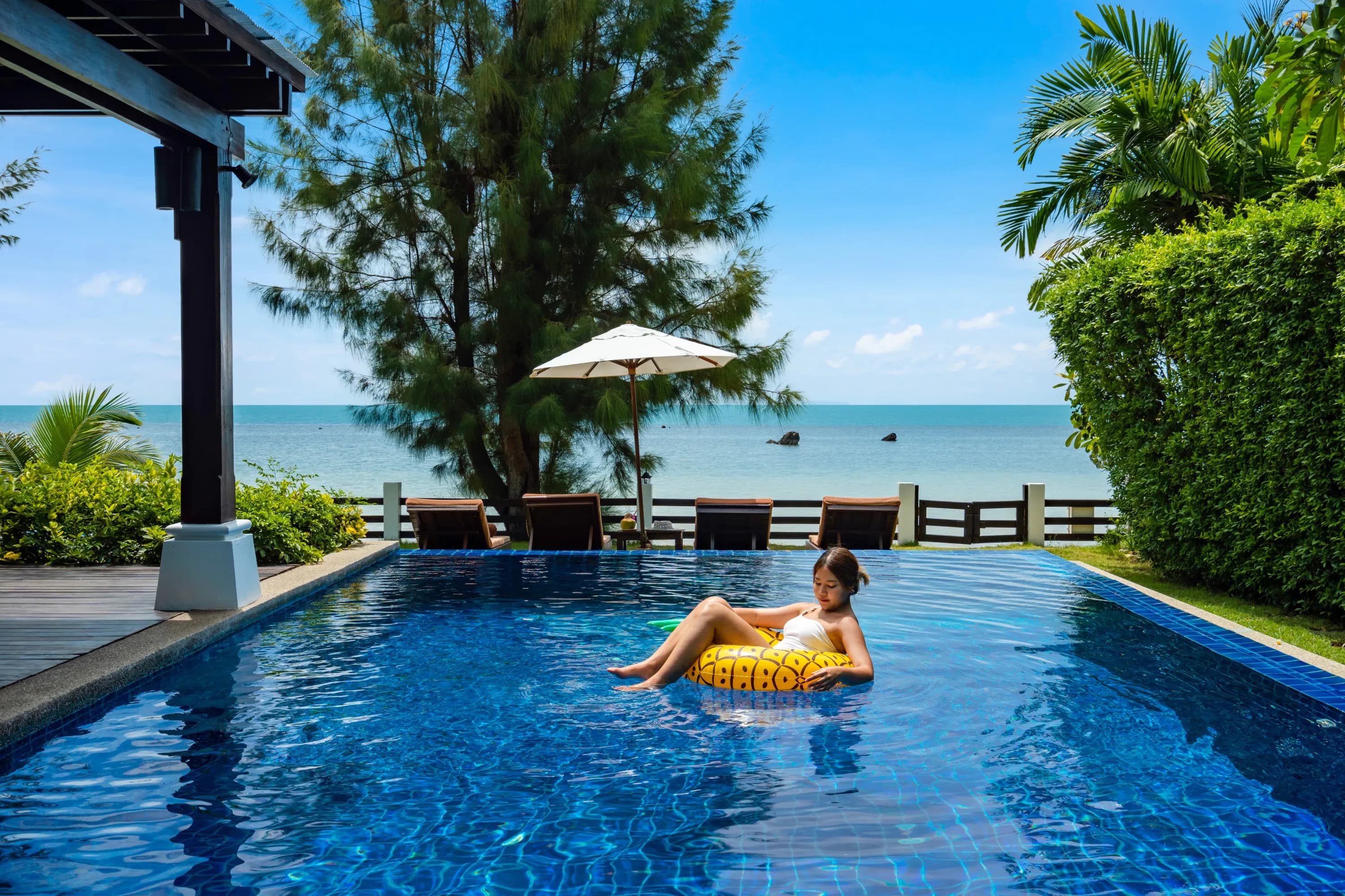 The Emerald Hill Beach Villa 13