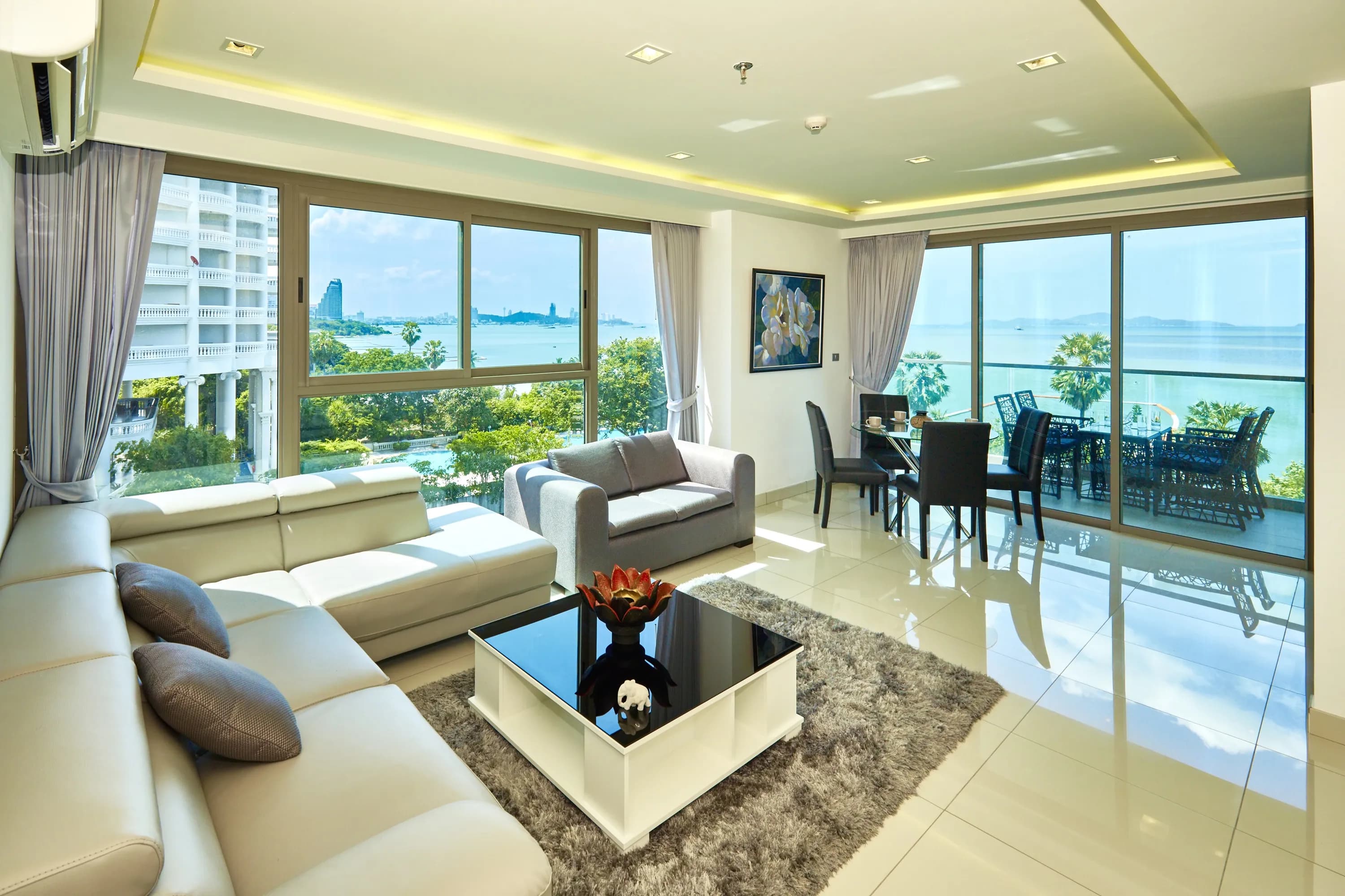 W Tower 2-bedroom 707 6