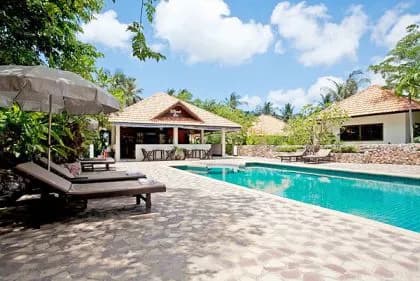 Connie's Studio Villa A